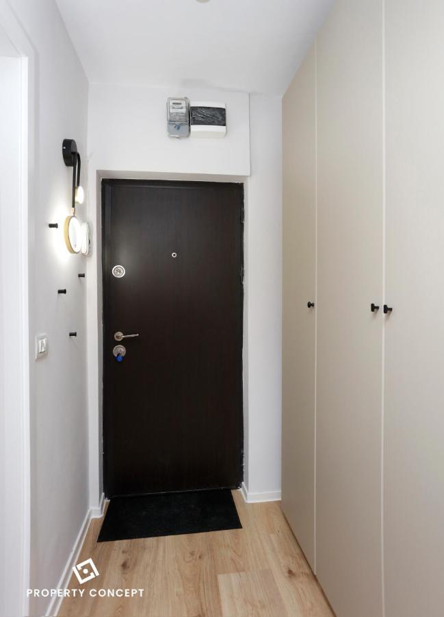 Bright & Relaxing Stay Studio Boekarest Buitenkant foto